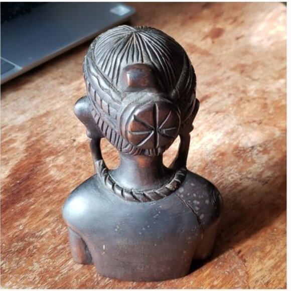 Igorot carving from the mountains of Luzon, Philippines Handmade - Picture 2 of 12